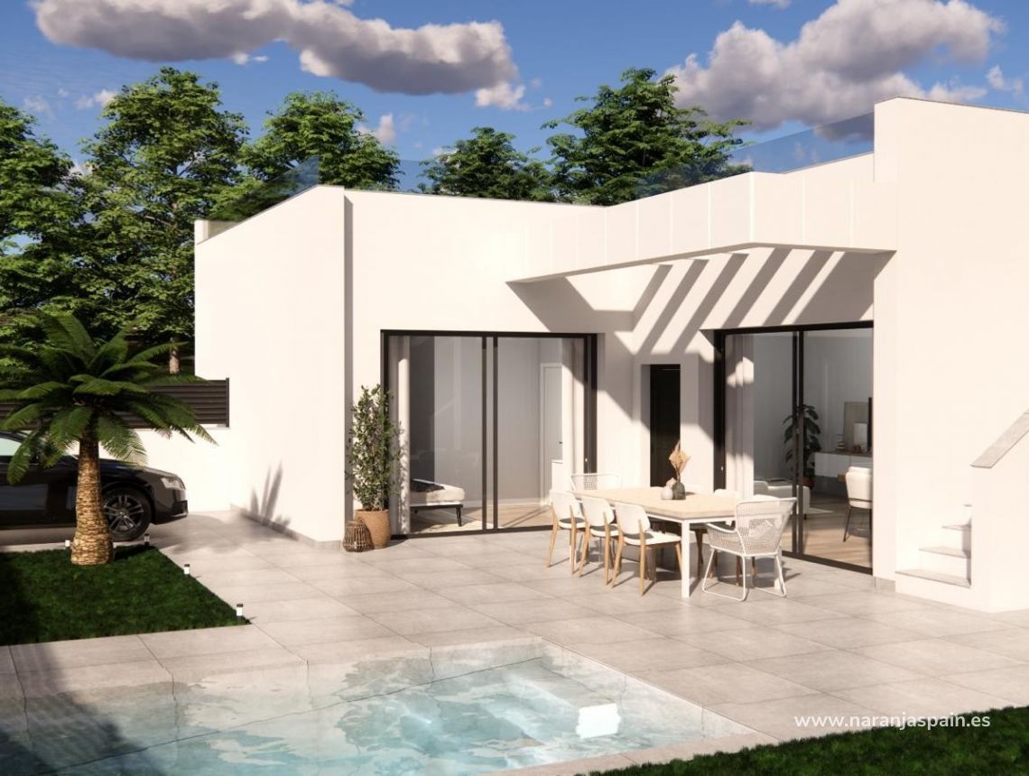 Til Salgs - Villa - Ciudad Quesada - Rojales