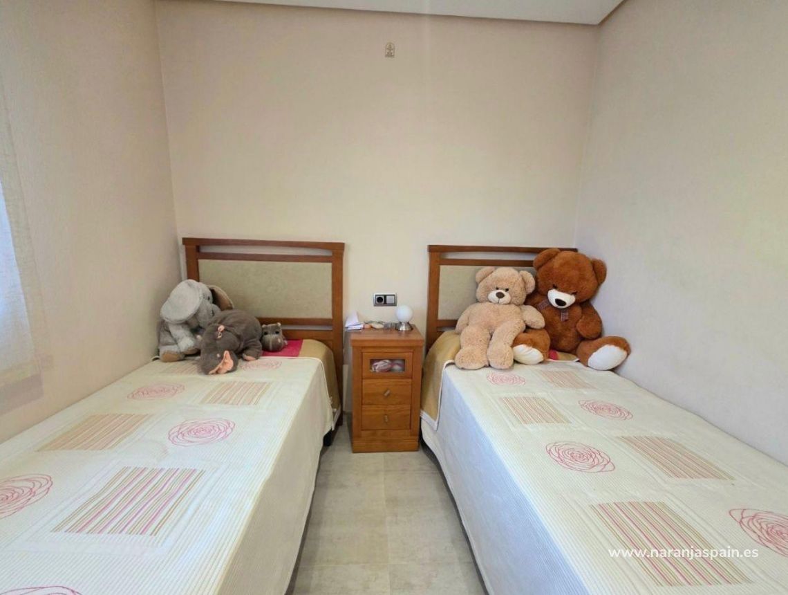 Til Salgs - Villa - Dehesa de campoamor - Campoamor
