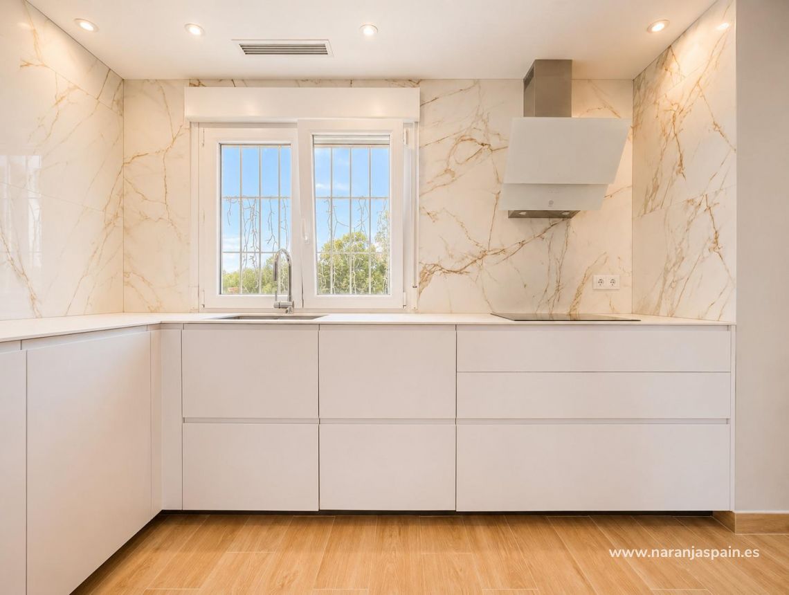 Til Salgs - Villa - Dehesa de campoamor - Campoamor
