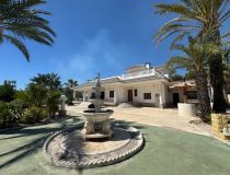 Til Salgs - Villa - Elche - Valverde
