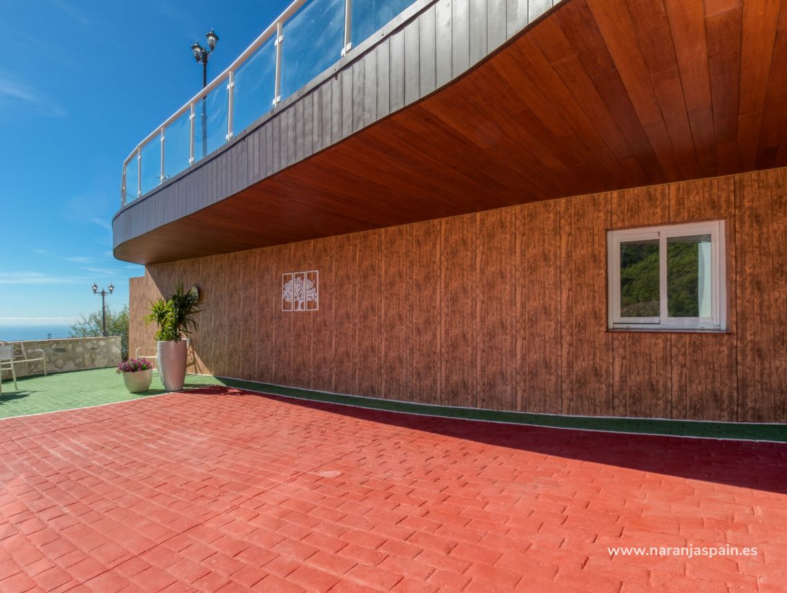 Til Salgs - Villa - Málaga - Estepona