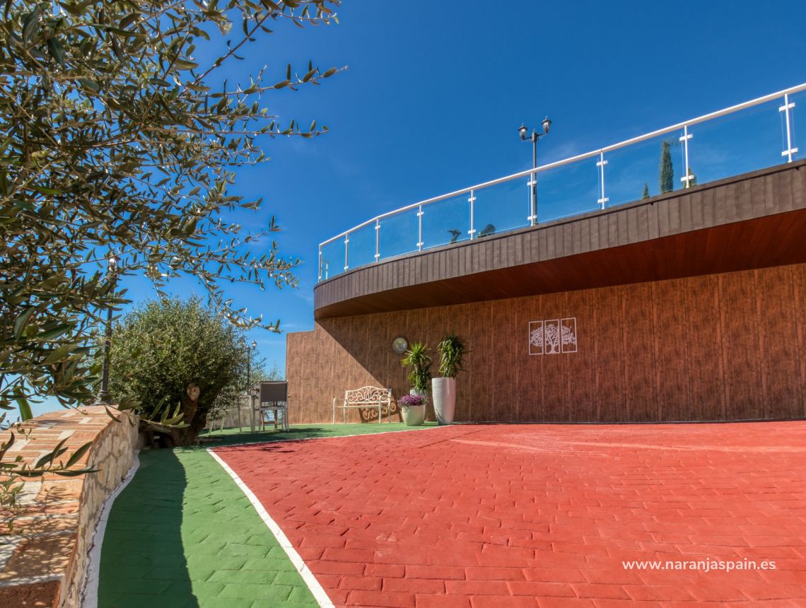 Til Salgs - Villa - Málaga - Estepona