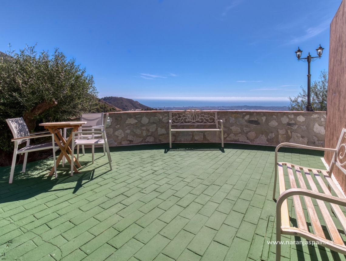 Til Salgs - Villa - Málaga - Estepona