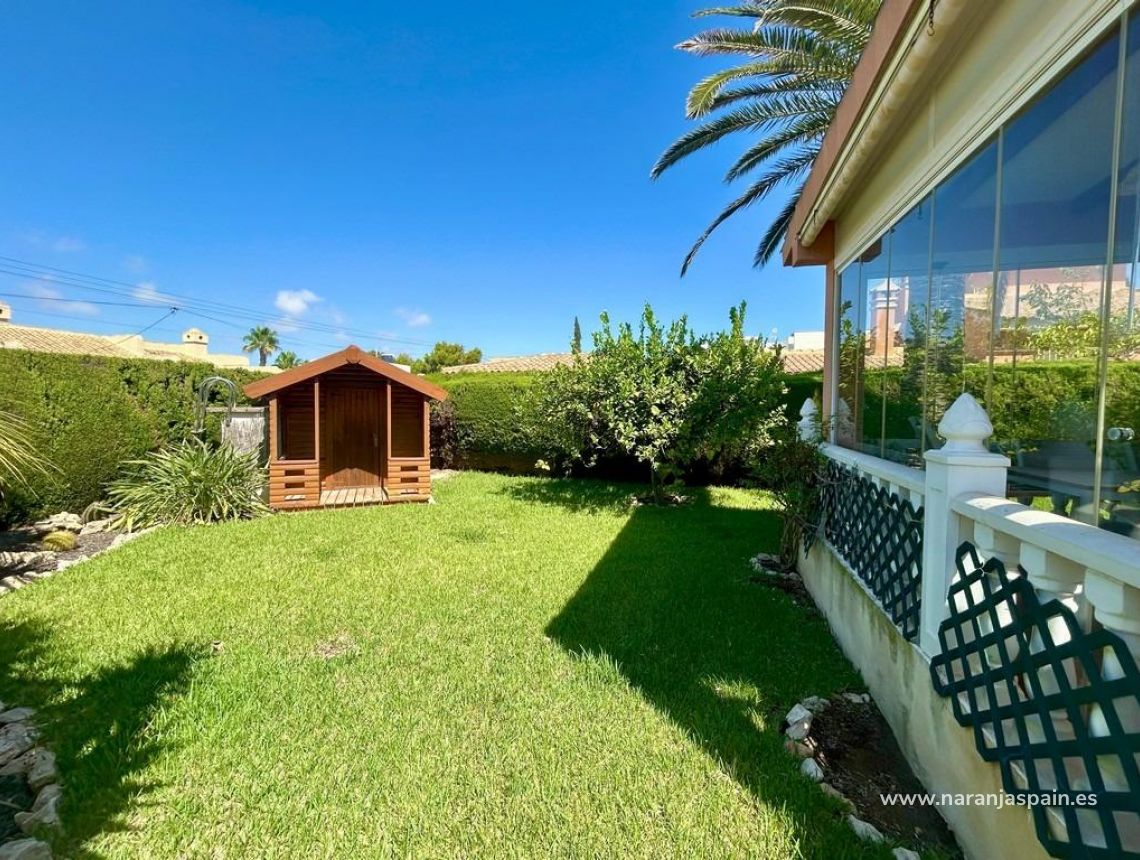 Til Salgs - Villa - Orihuela Costa - Cabo Roig