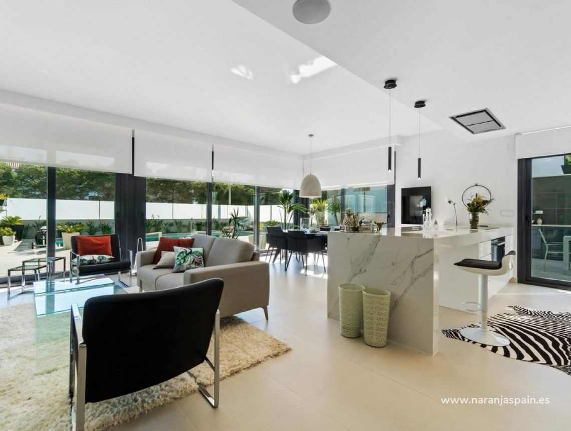 Til Salgs - Villa - Orihuela Costa - Campoamor