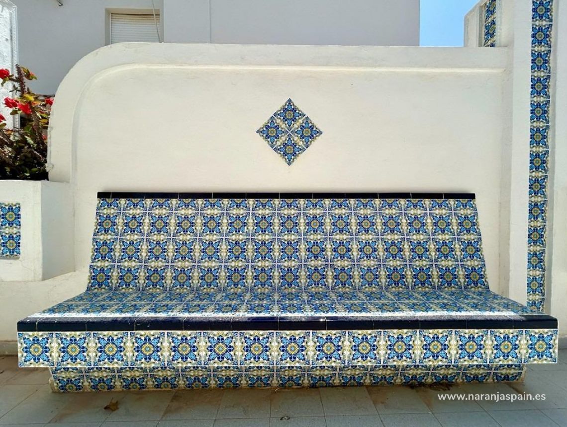 Til Salgs - Villa - Orihuela Costa - La Zenia