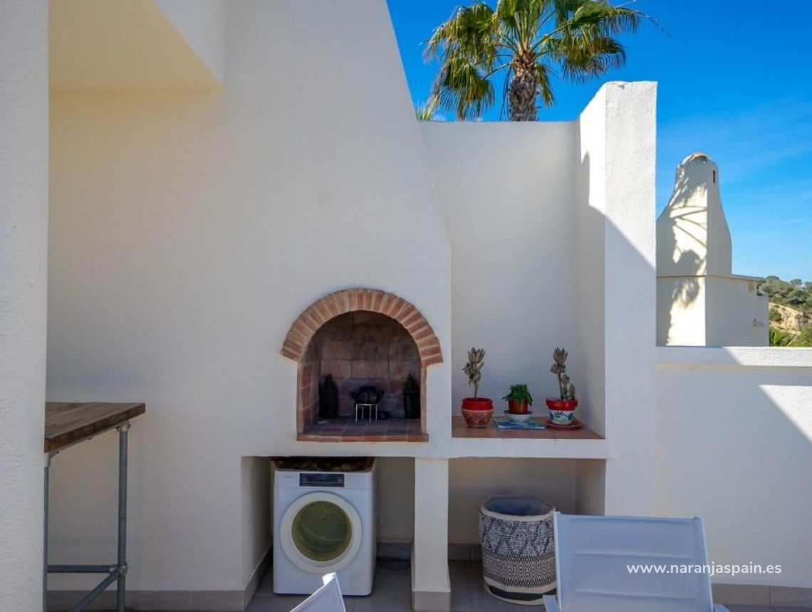 Til Salgs - Villa - Orihuela Costa - Las Ramblas