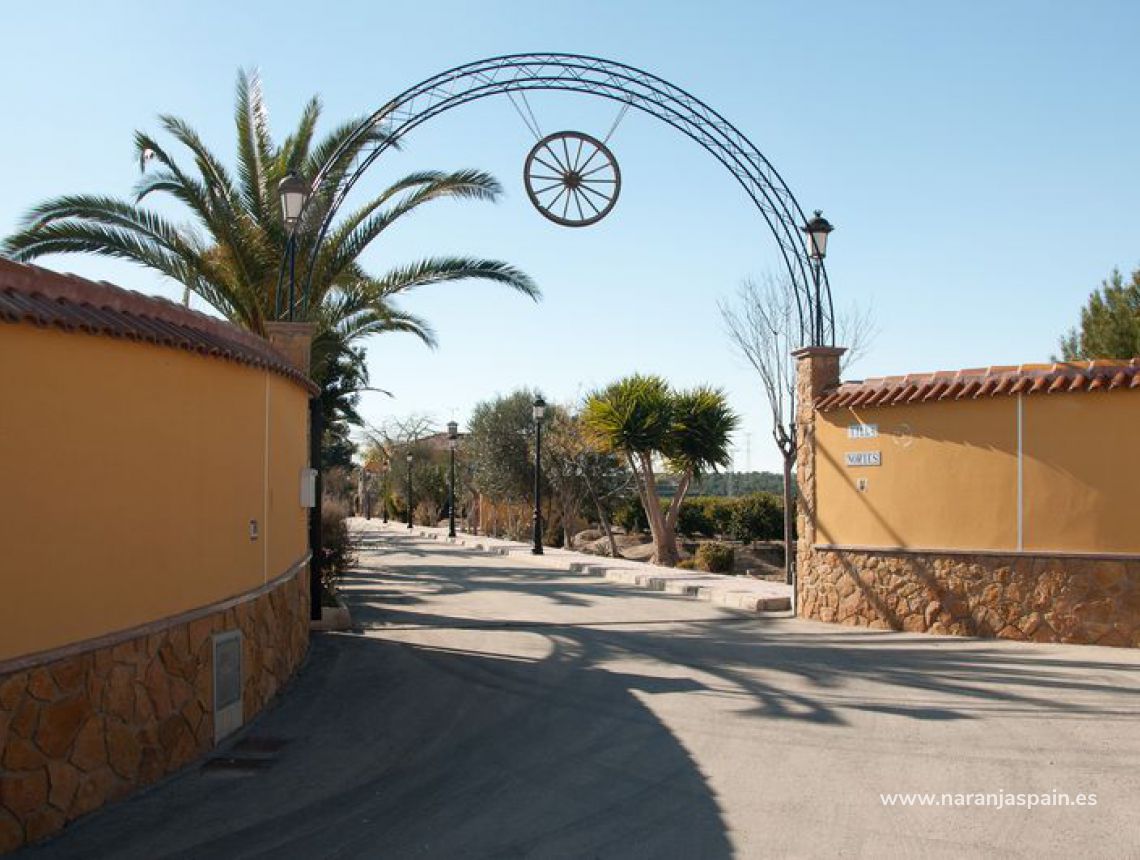 Til Salgs - Villa - Orihuela - La Murada