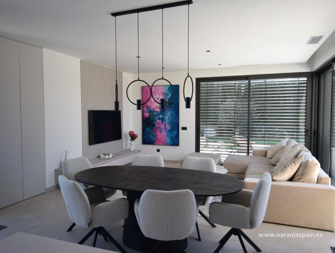 Til Salgs - Villa - Orihuela - Las Colinas Golf