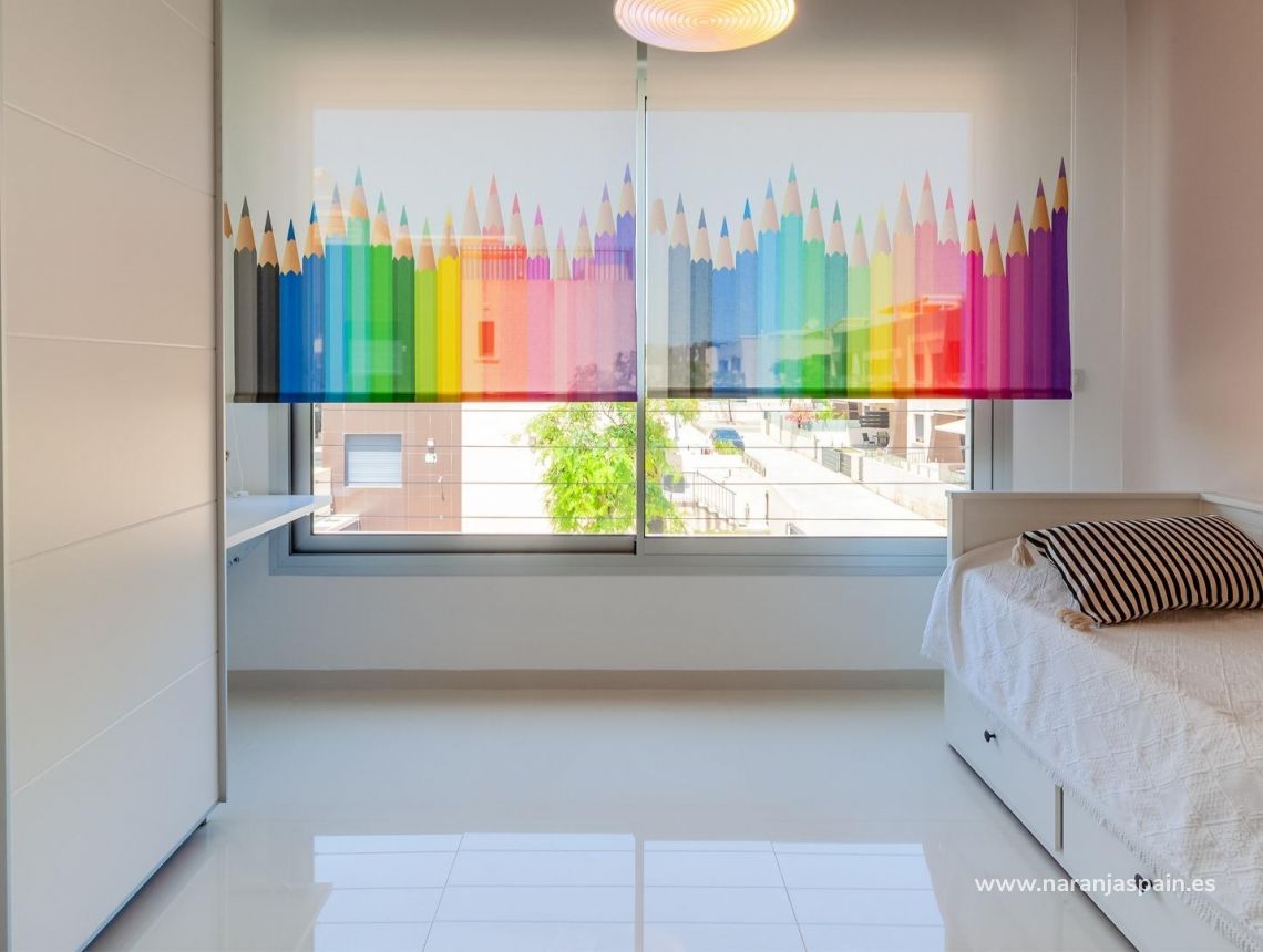 Til Salgs - Villa - Pilar de la Horadada - Pueblo Latino