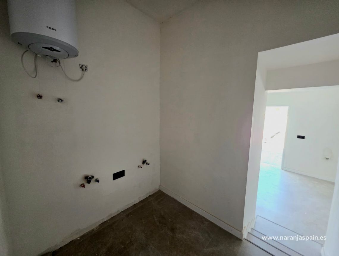 Til Salgs - Villa - San Fulgencio - Urb. La Marina
