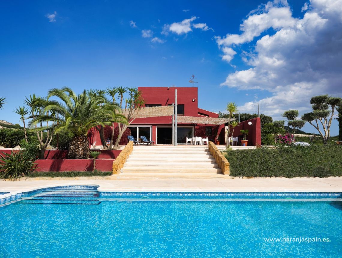 Til Salgs - Villa - San Miguel de Salinas - 