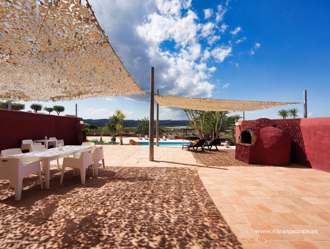 Til Salgs - Villa - San Miguel de Salinas - 