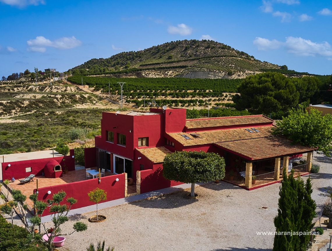 Til Salgs - Villa - San Miguel de Salinas - 