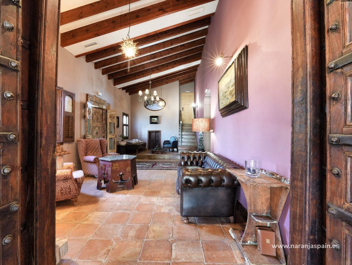 Til Salgs - Villa - San Miguel de Salinas - 