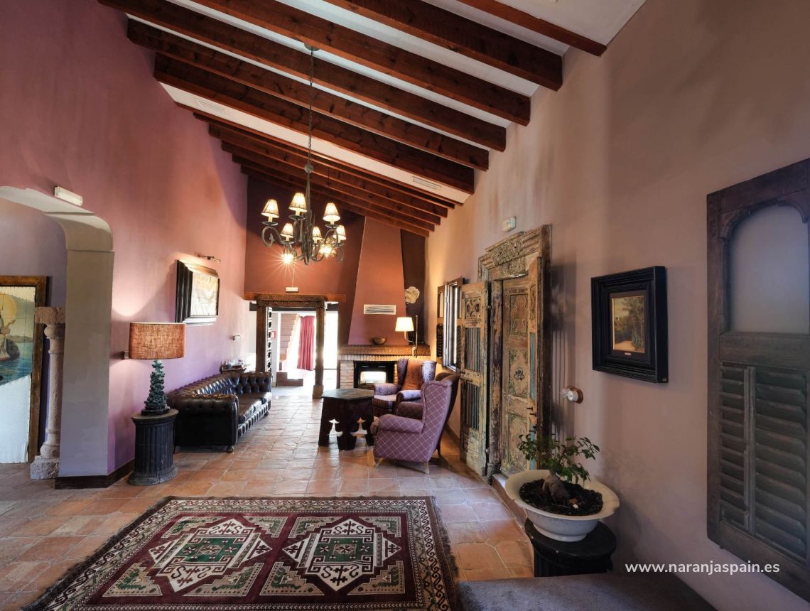 Til Salgs - Villa - San Miguel de Salinas - 