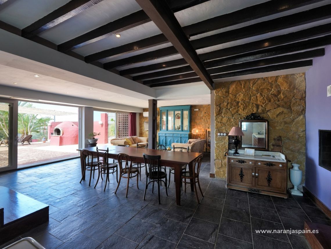 Til Salgs - Villa - San Miguel de Salinas - 