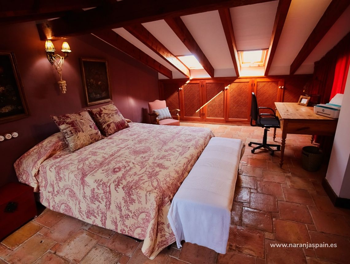 Til Salgs - Villa - San Miguel de Salinas - 