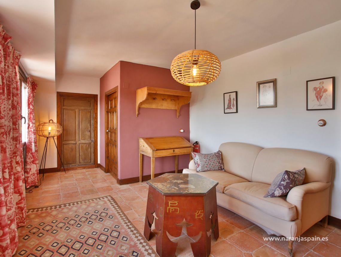 Til Salgs - Villa - San Miguel de Salinas - 