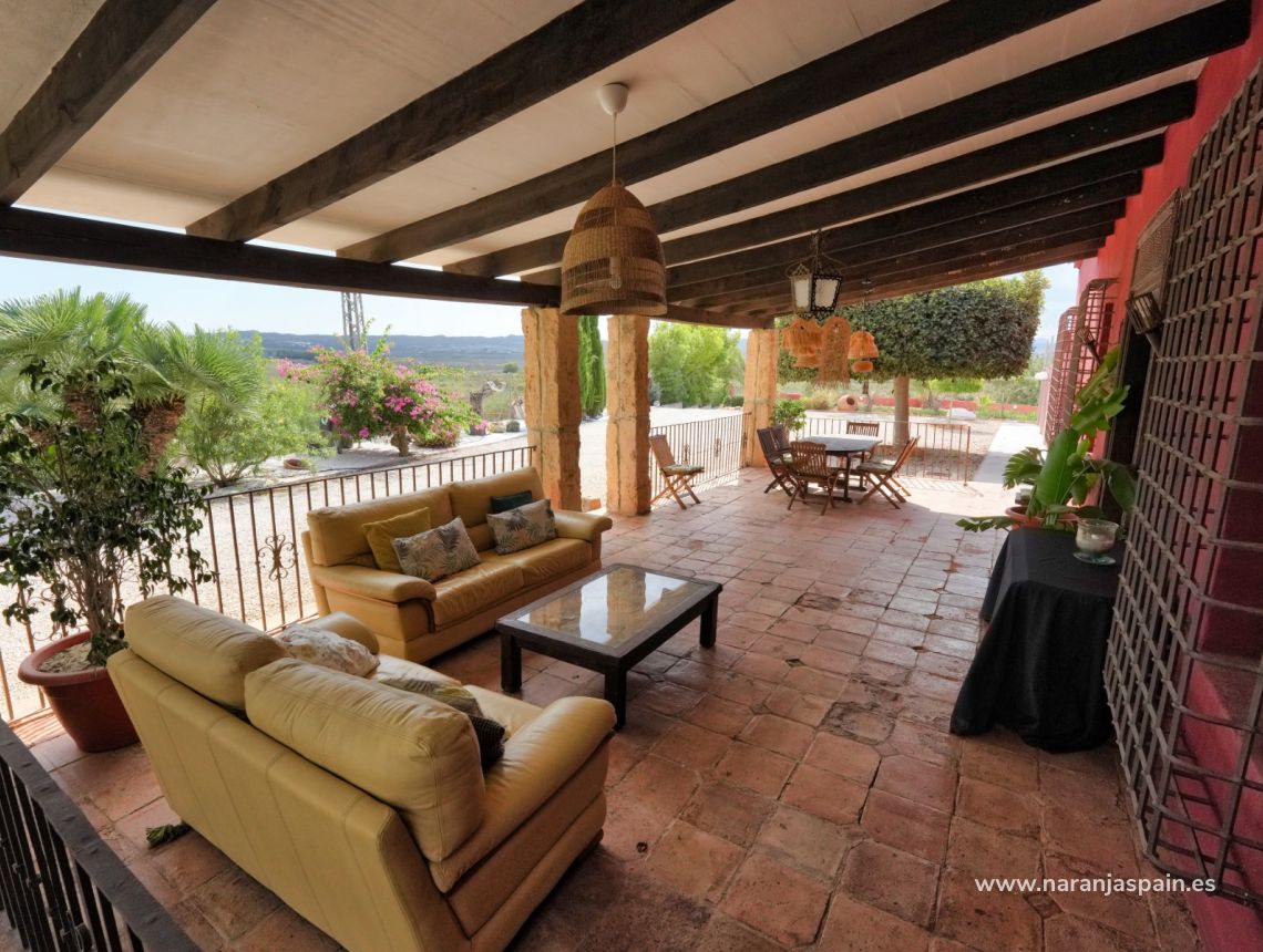 Til Salgs - Villa - San Miguel de Salinas - 