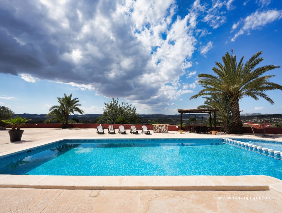 Til Salgs - Villa - San Miguel de Salinas - 