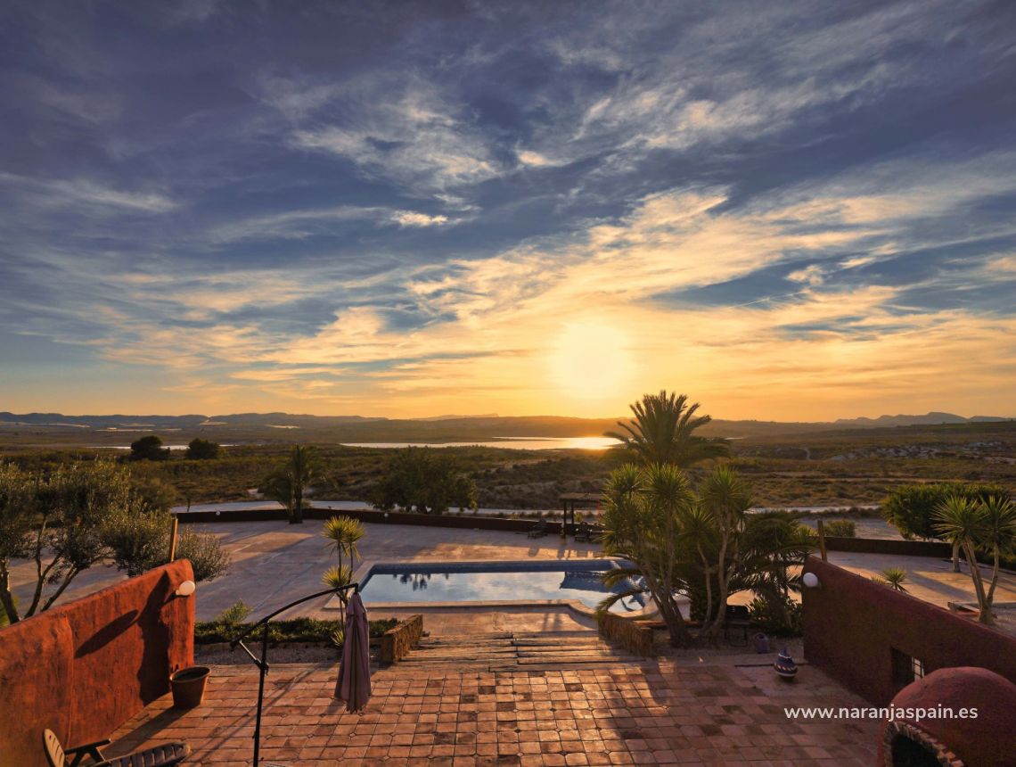 Til Salgs - Villa - San Miguel de Salinas - 