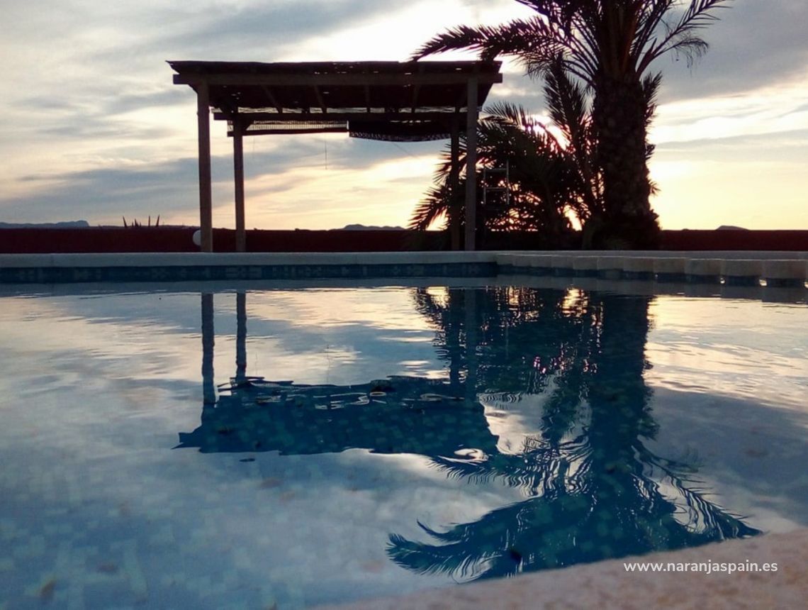 Til Salgs - Villa - San Miguel de Salinas - 