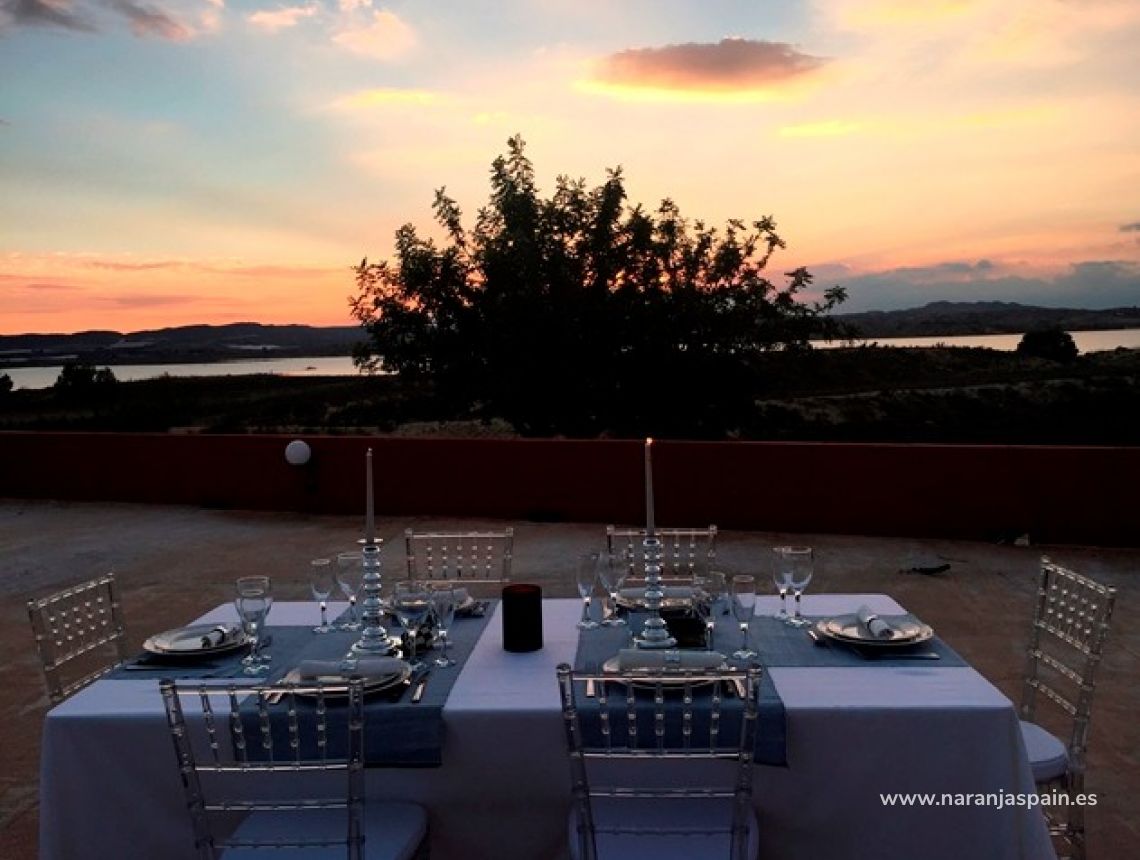 Til Salgs - Villa - San Miguel de Salinas - 