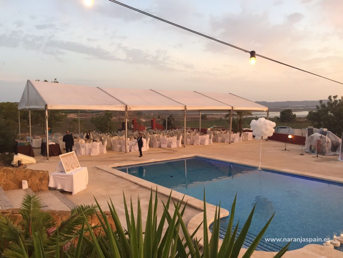Til Salgs - Villa - San Miguel de Salinas - 
