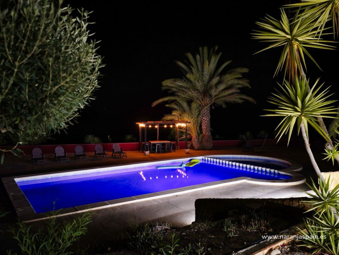 Til Salgs - Villa - San Miguel de Salinas - 