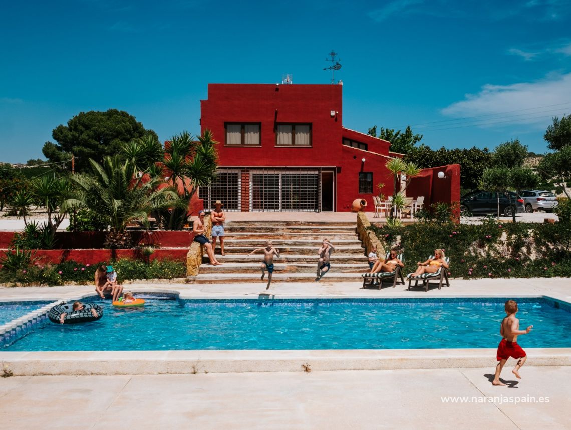 Til Salgs - Villa - San Miguel de Salinas - 