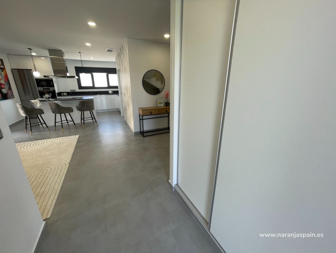 Til Salgs - Villa - Torrevieja - Aguas nuevas 1