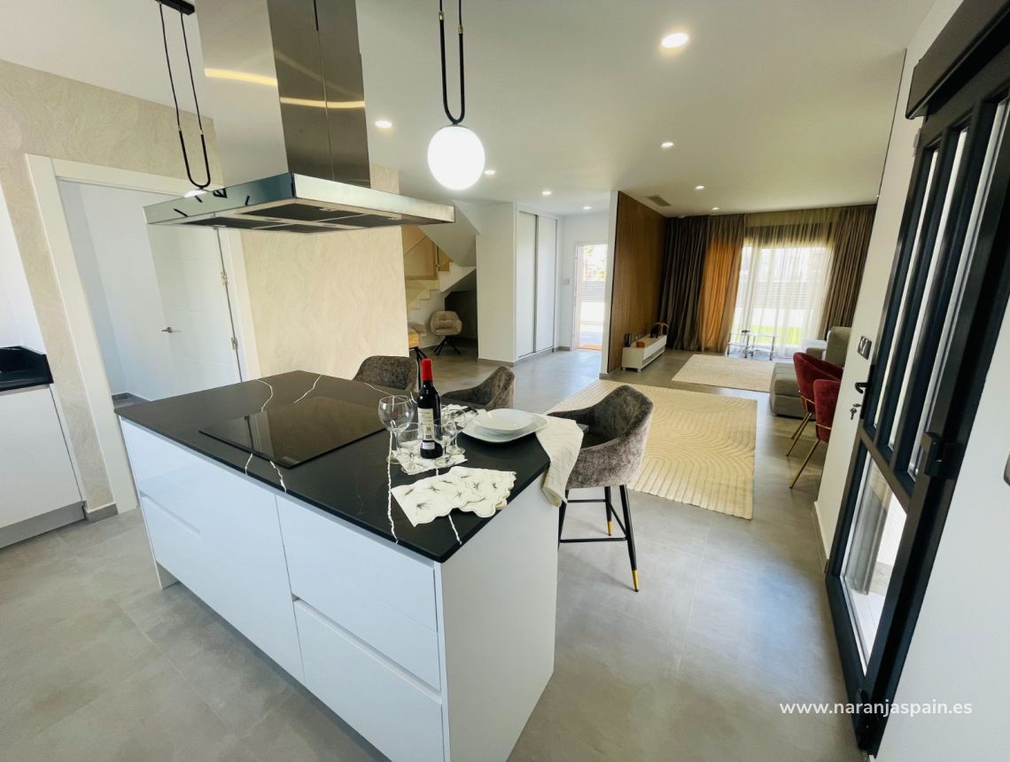 Til Salgs - Villa - Torrevieja - Aguas nuevas 1