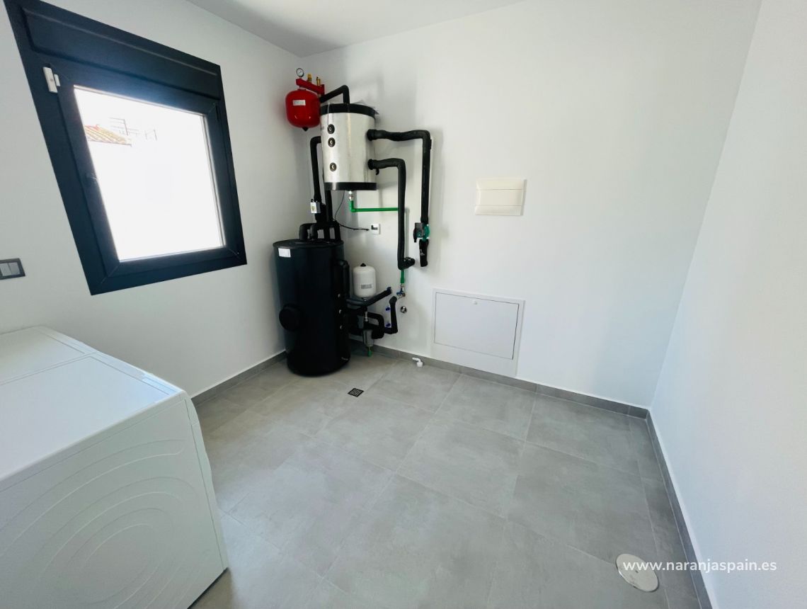 Til Salgs - Villa - Torrevieja - Aguas nuevas 1