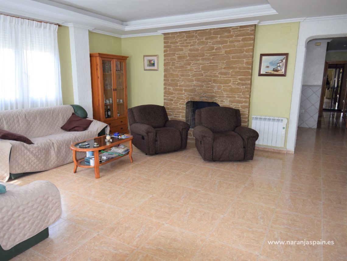 Til Salgs - Villa - Torrevieja - Aguas Nuevas