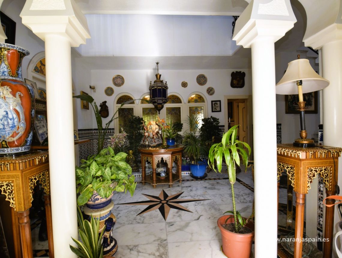 Til Salgs - Villa - Torrevieja - Torrevieja landsbyen