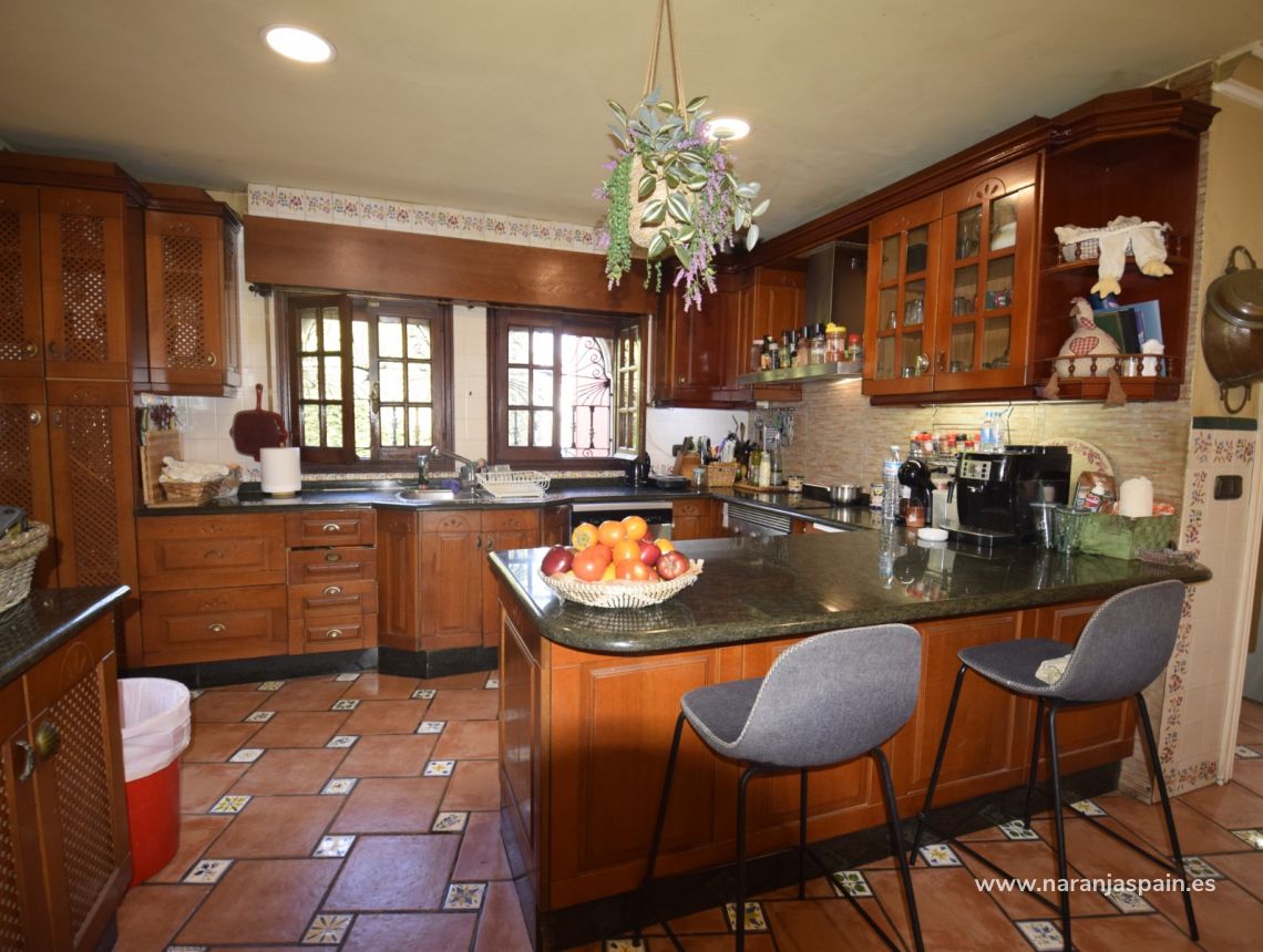 Til Salgs - Villa - Torrevieja - Torrevieja landsbyen