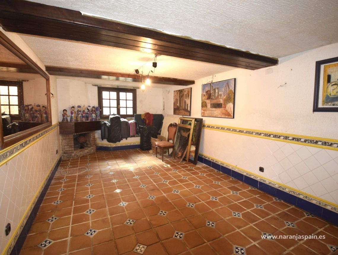 Til Salgs - Villa - Torrevieja - Torrevieja landsbyen