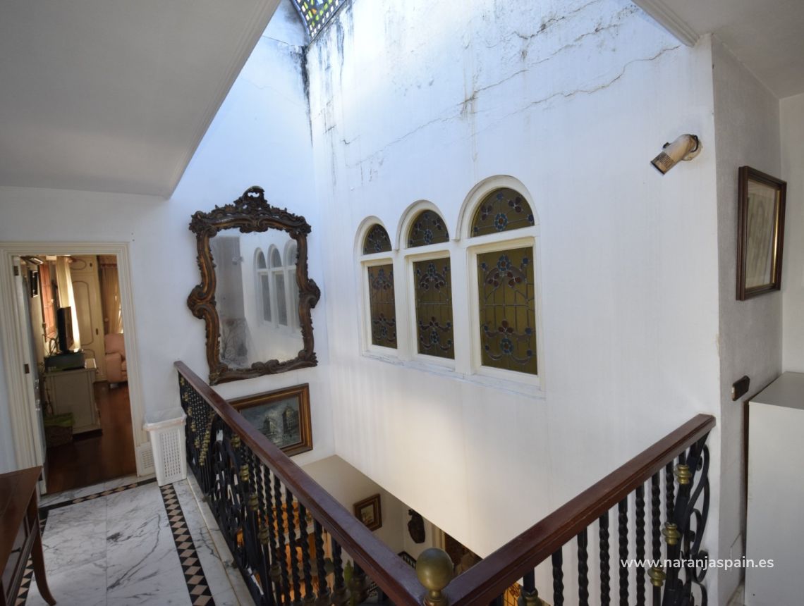 Til Salgs - Villa - Torrevieja - Torrevieja landsbyen