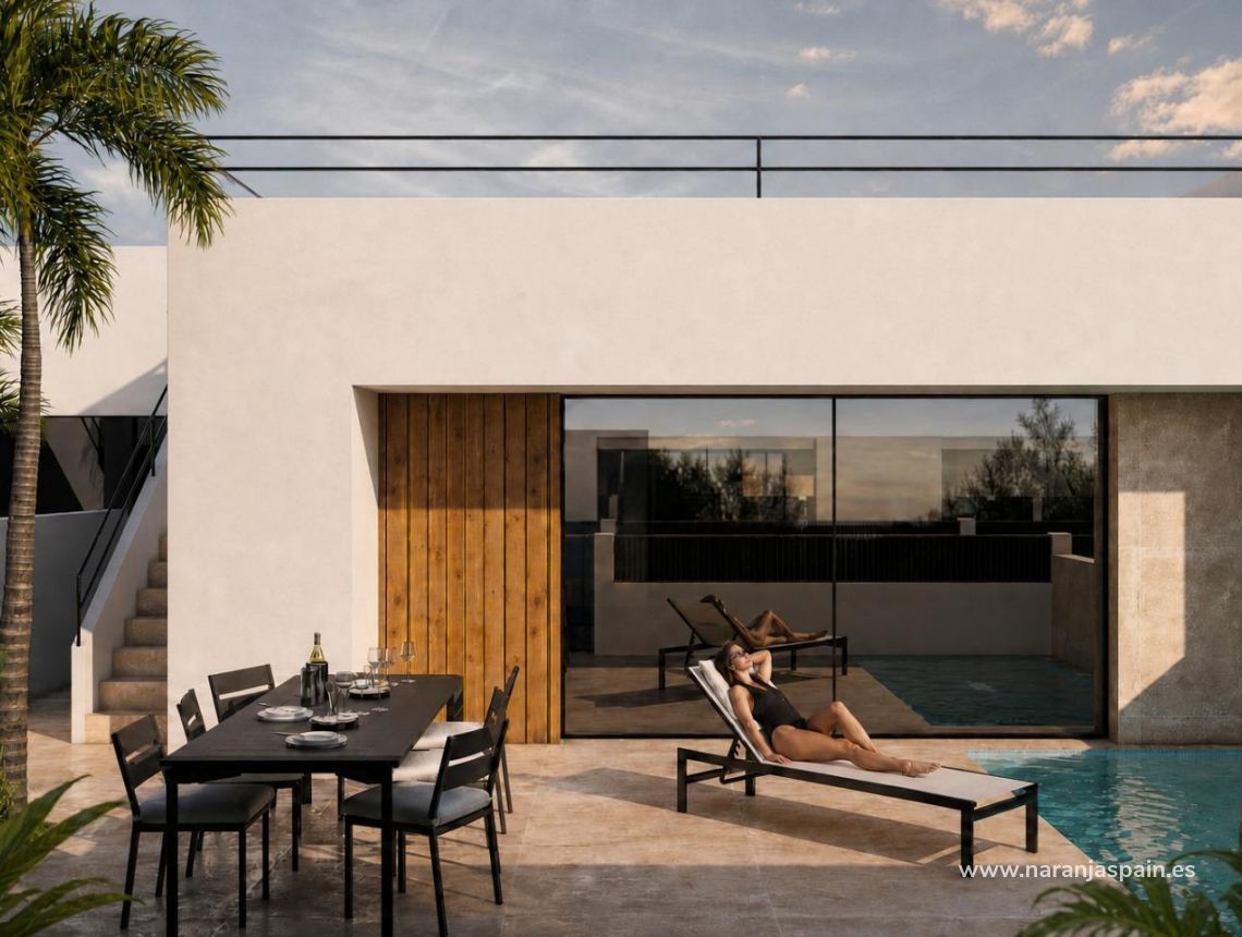  - Town House - Alhama De Murcia - Condado De Alhama