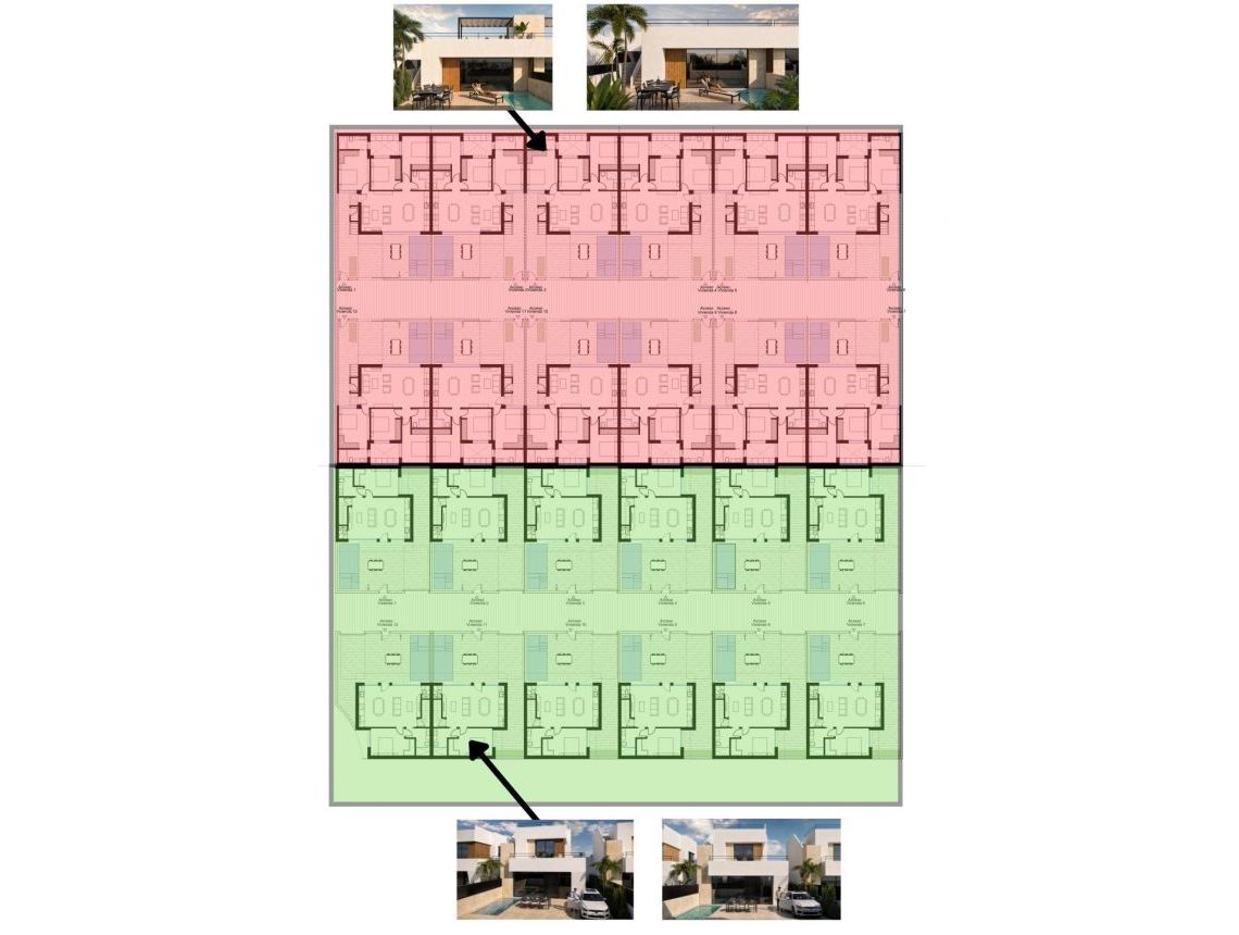  - Town House - Alhama De Murcia - Condado De Alhama