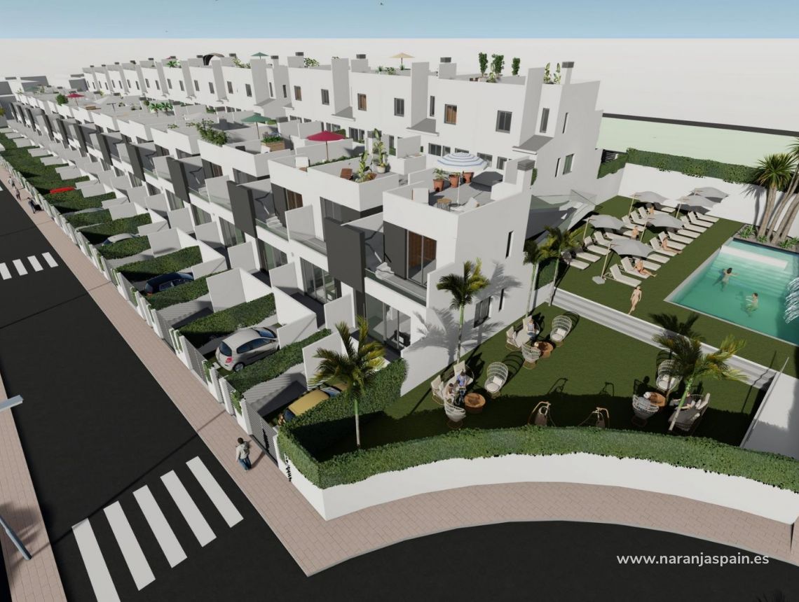  - Town House - Cox - Sin Zona