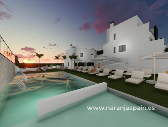 Town House -  - Cox - Sin Zona