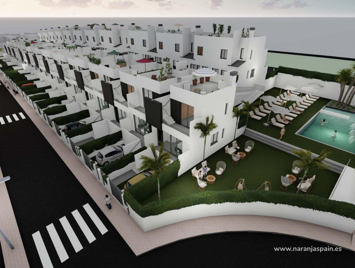  - Town House - Cox - Sin Zona