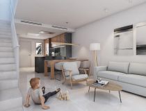  - Town House - El Rafol D'almunia - Urbanizacion La Almunia