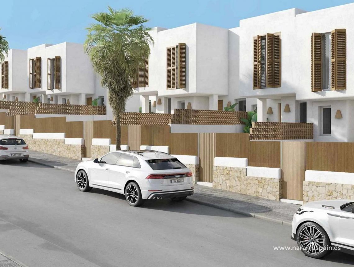  - Town House - El Rafol D'almunia - Urbanizacion La Almunia