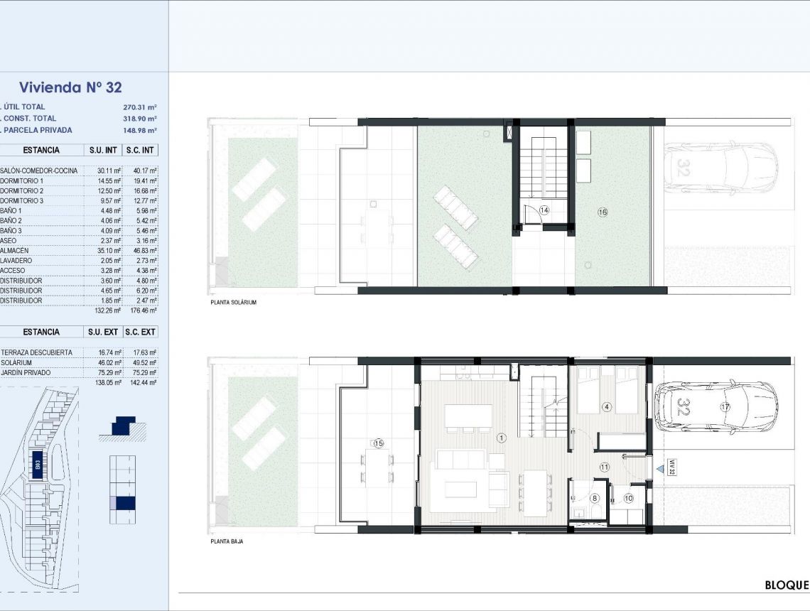  - Town House - Finestrat - Balcón De Finestrat