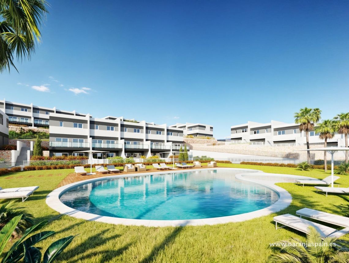  - Town House - Finestrat - Balcón De Finestrat