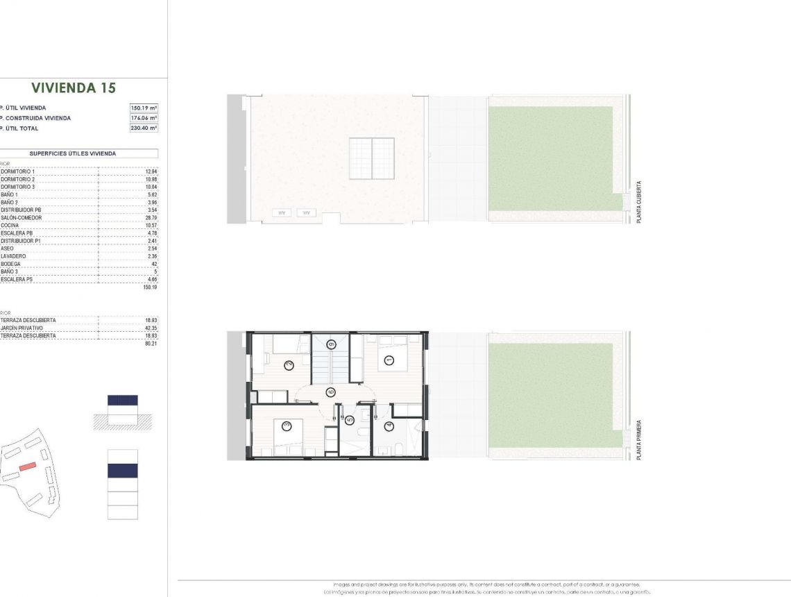  - Town House - Finestrat - Balcón De Finestrat