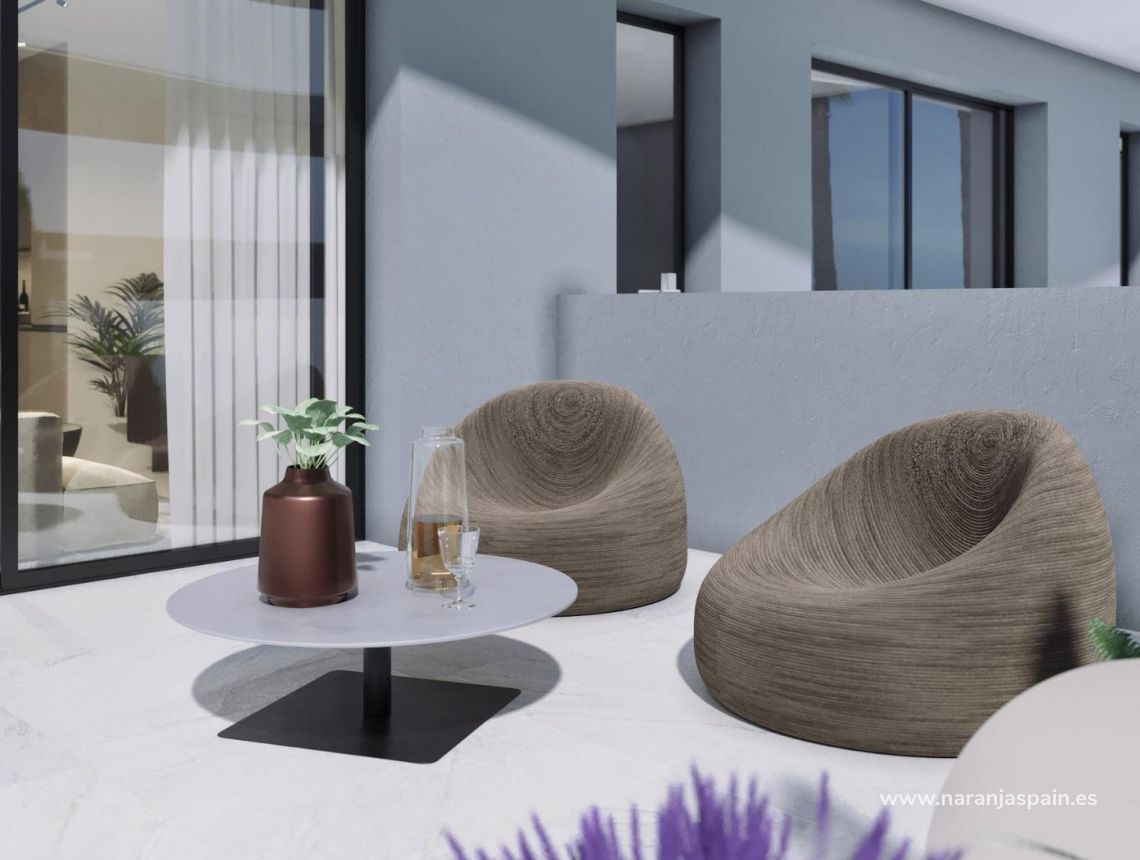  - Town House - Гвардамар дель Сегура - El Raso